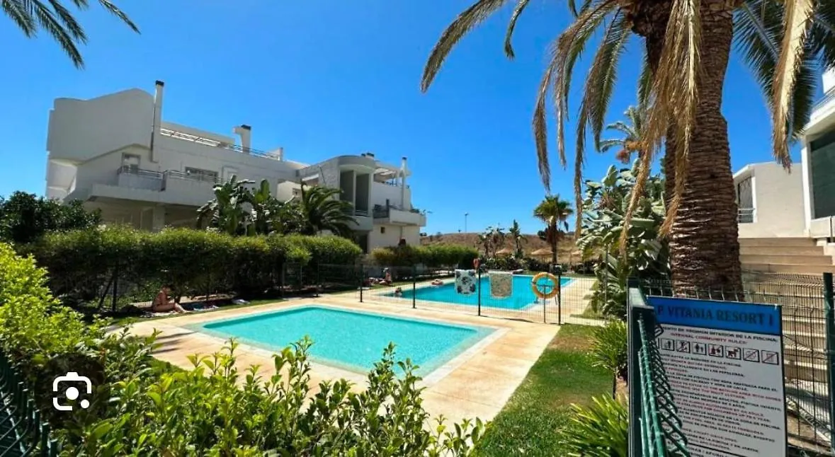 Beautiful Holiday Duplex Vitania La Cala De Mijas