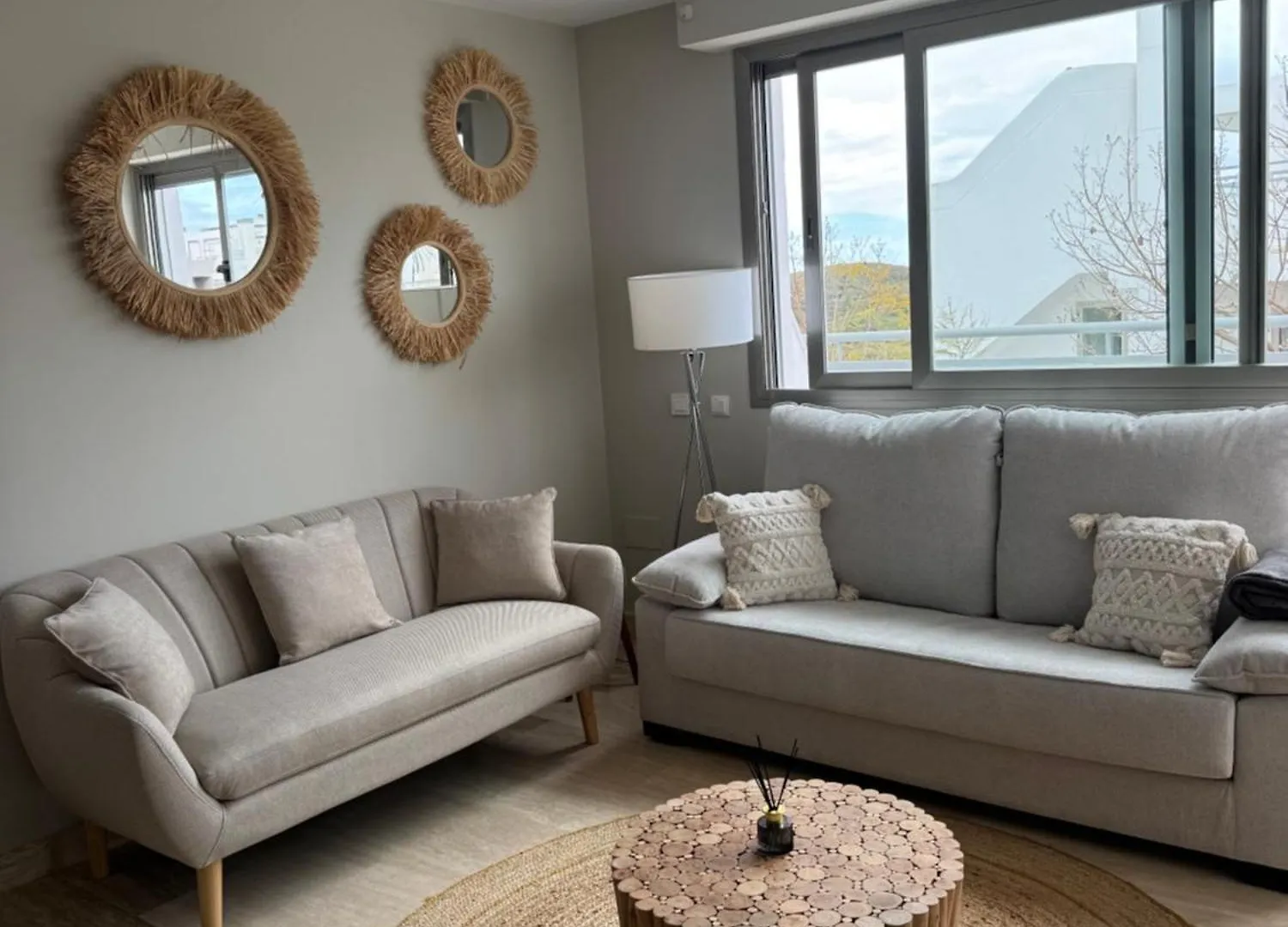 Appartement Beautiful Holiday Duplex Vitania La Cala De Mijas Spanje